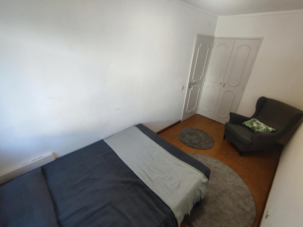 Aconchegante T3 Em Telheiras Apartment Lisbon Bagian luar foto
