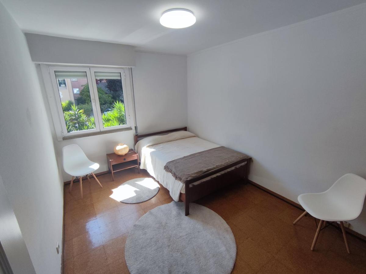 Aconchegante T3 Em Telheiras Apartment Lisbon Bagian luar foto
