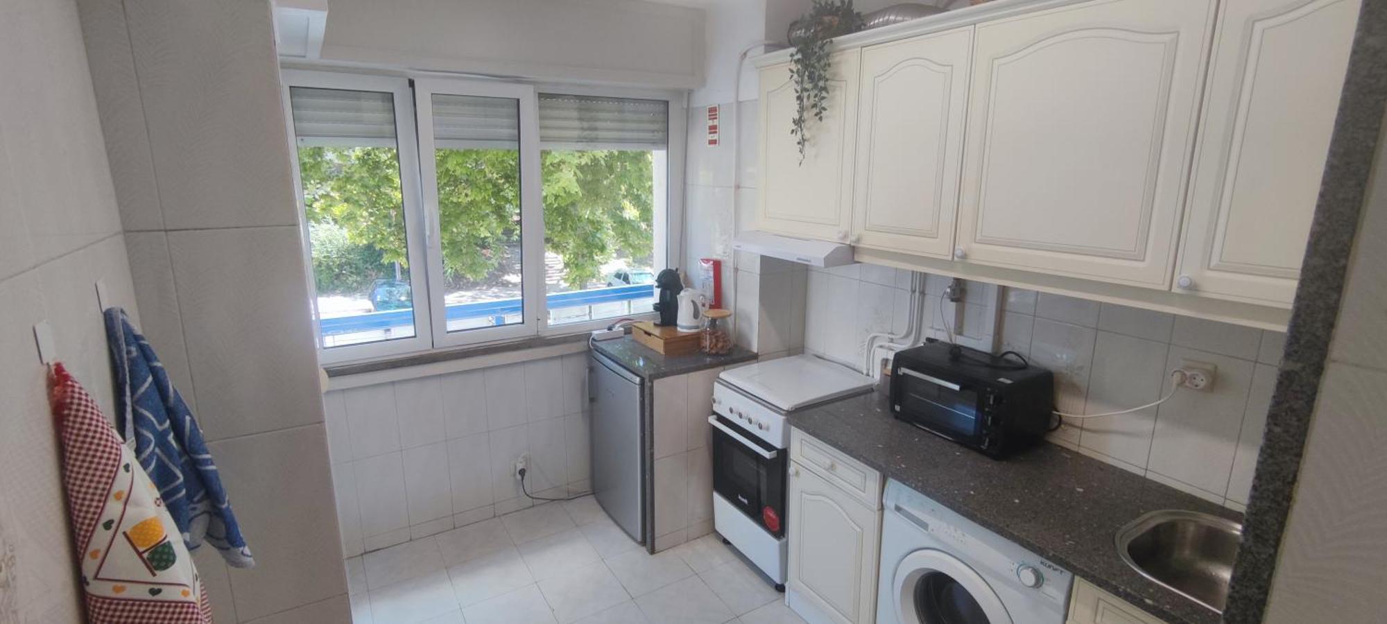 Aconchegante T3 Em Telheiras Apartment Lisbon Bagian luar foto